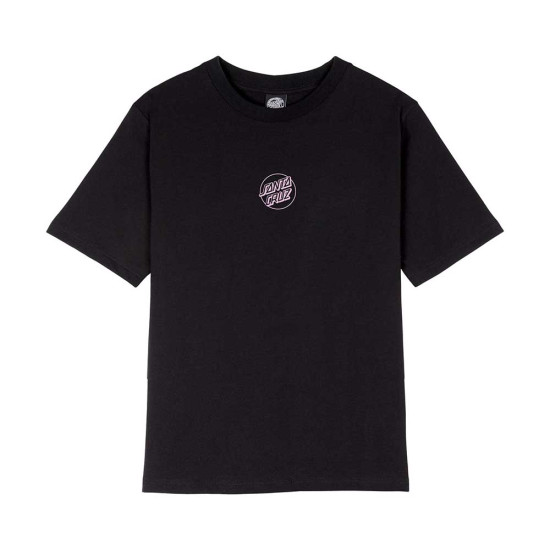 Santa Cruz Γυναικεία κοντομάνικη μπλούζα Mono Stamped Dot T-Shirt